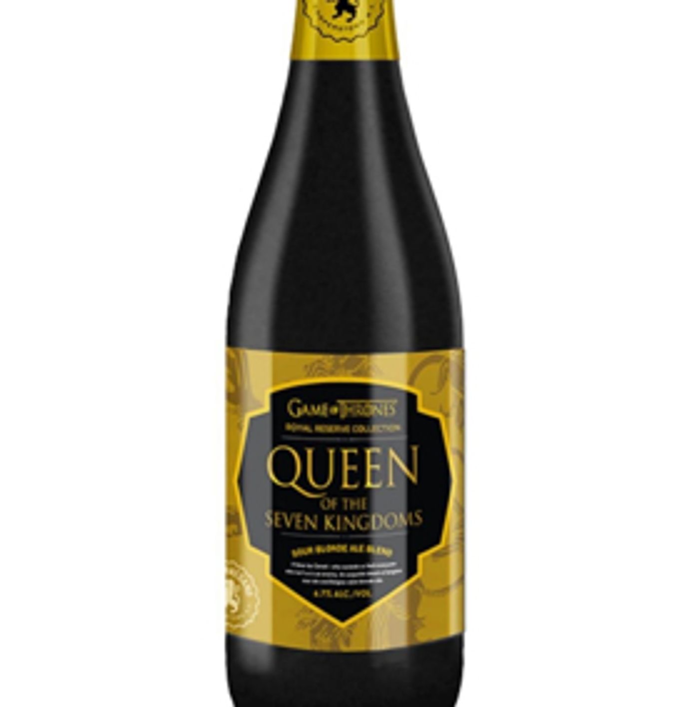 Brewery Ommegang's Second Beer in GAME OF THRONES-Inspired Royal Reserve Collection Now Available Brewery Ommegang's Second Beer in GAME OF THRONES-Inspired Royal Reserve Collection Now Available Image