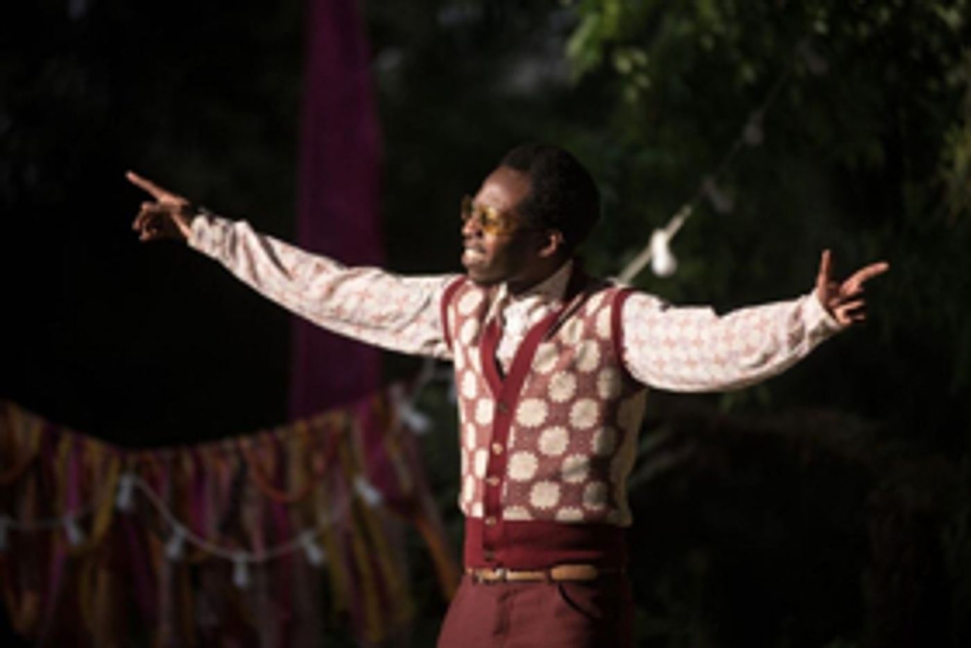 Review: AS YOU LIKE IT, Shakespeare in the Squares  Image