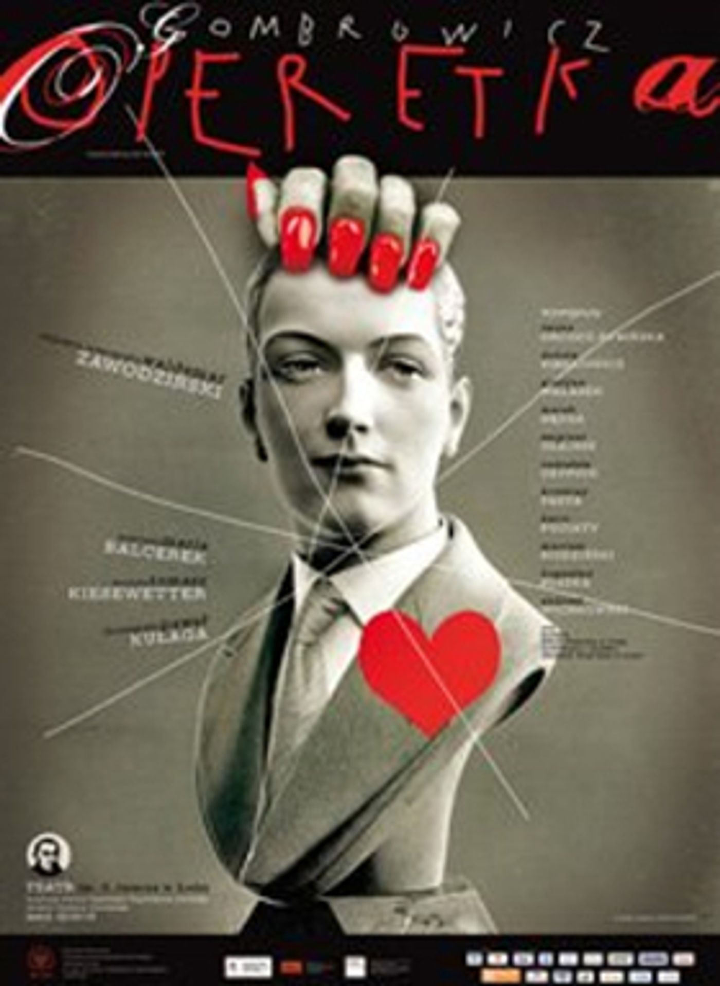 OPERETKA Premieres in Poland this November OPERETKA Premieres in Poland this November Image