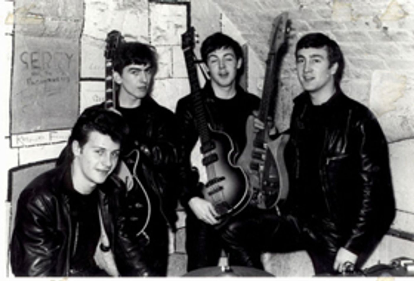 Review: BritWeek Launches with the World Premiere of THE CAVERN CLUB: THE BEAT GOES ON at the Wallis  Image