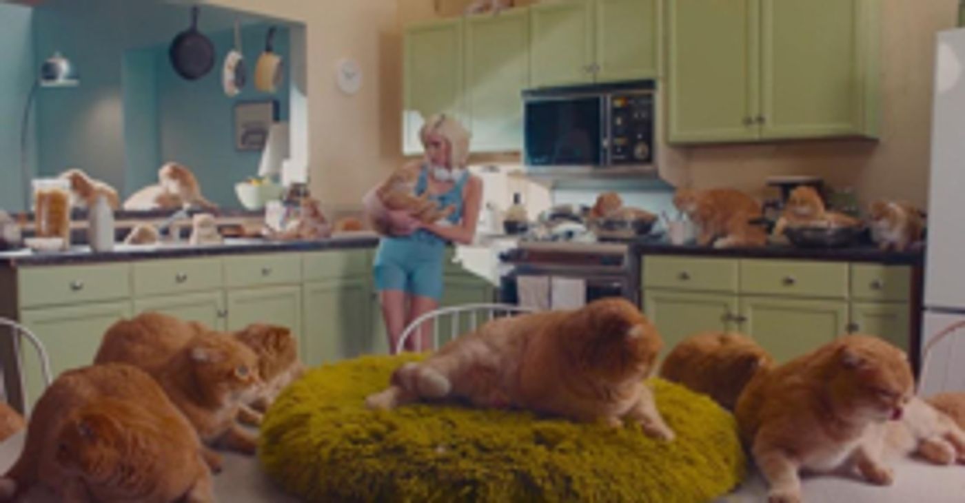 Carly Rae Jepsen Drops New Music Video For NOW THAT I FOUND YOU Carly Rae Jepsen Drops New Music Video For NOW THAT I FOUND YOU Image