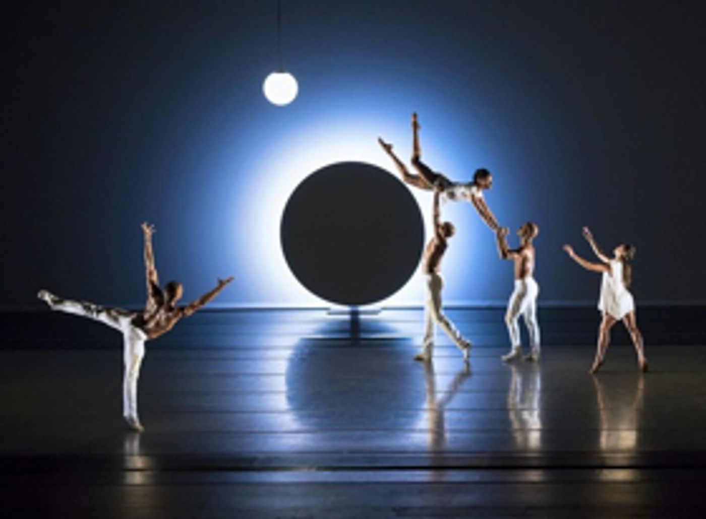 Review:    Alvin Ailey American Dance Theater Celebrates 60 Years  Image