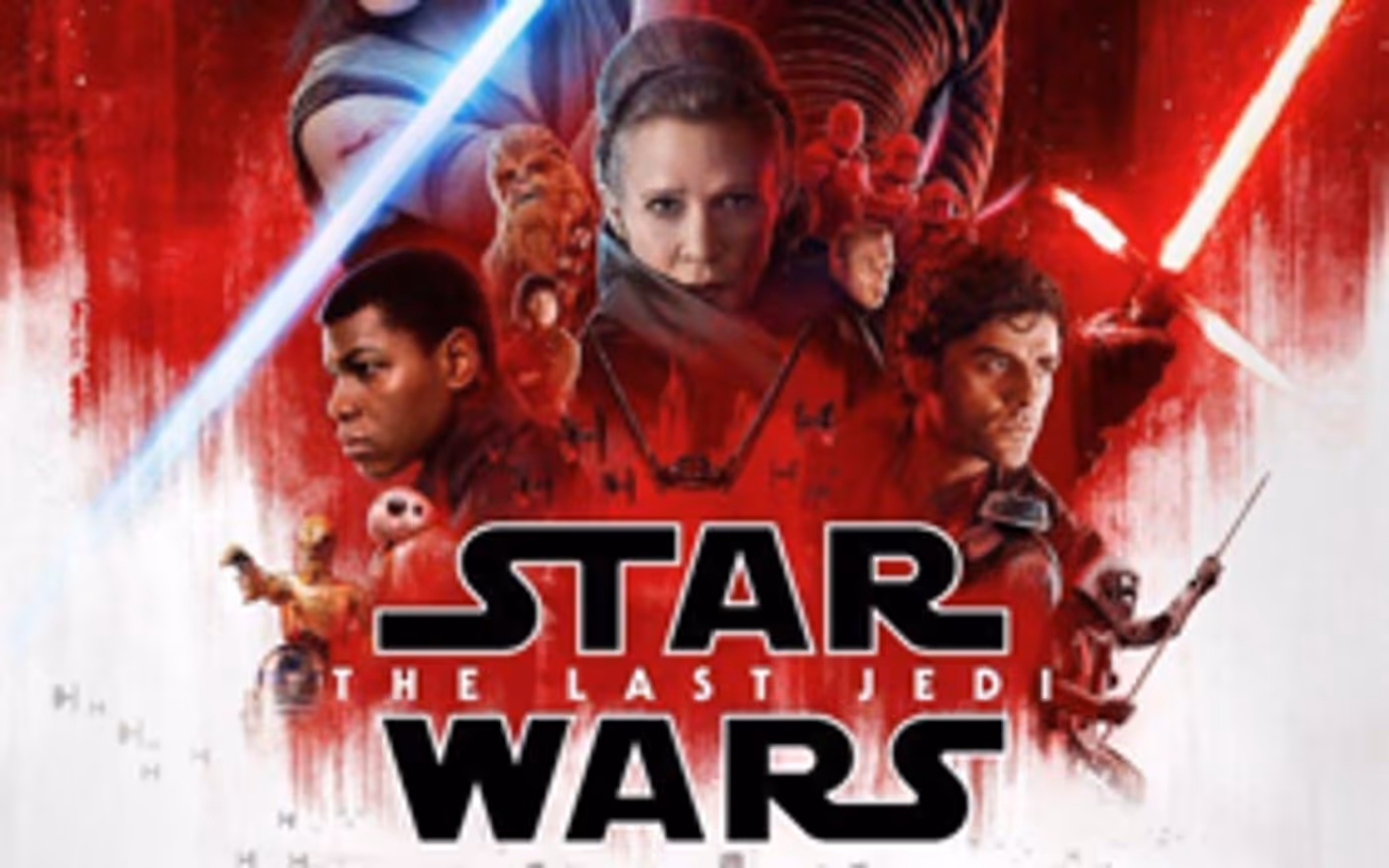 Is a STAR WARS Burn Out Possible? 'The Last Jedi' Falls Short of 'The Force Awakens' Image