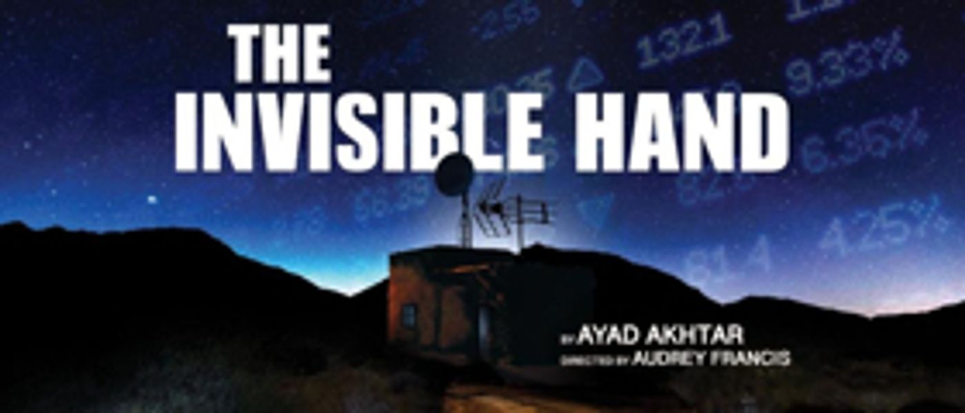 THE INVISIBLE HAND Extends at Steep Theatre Image