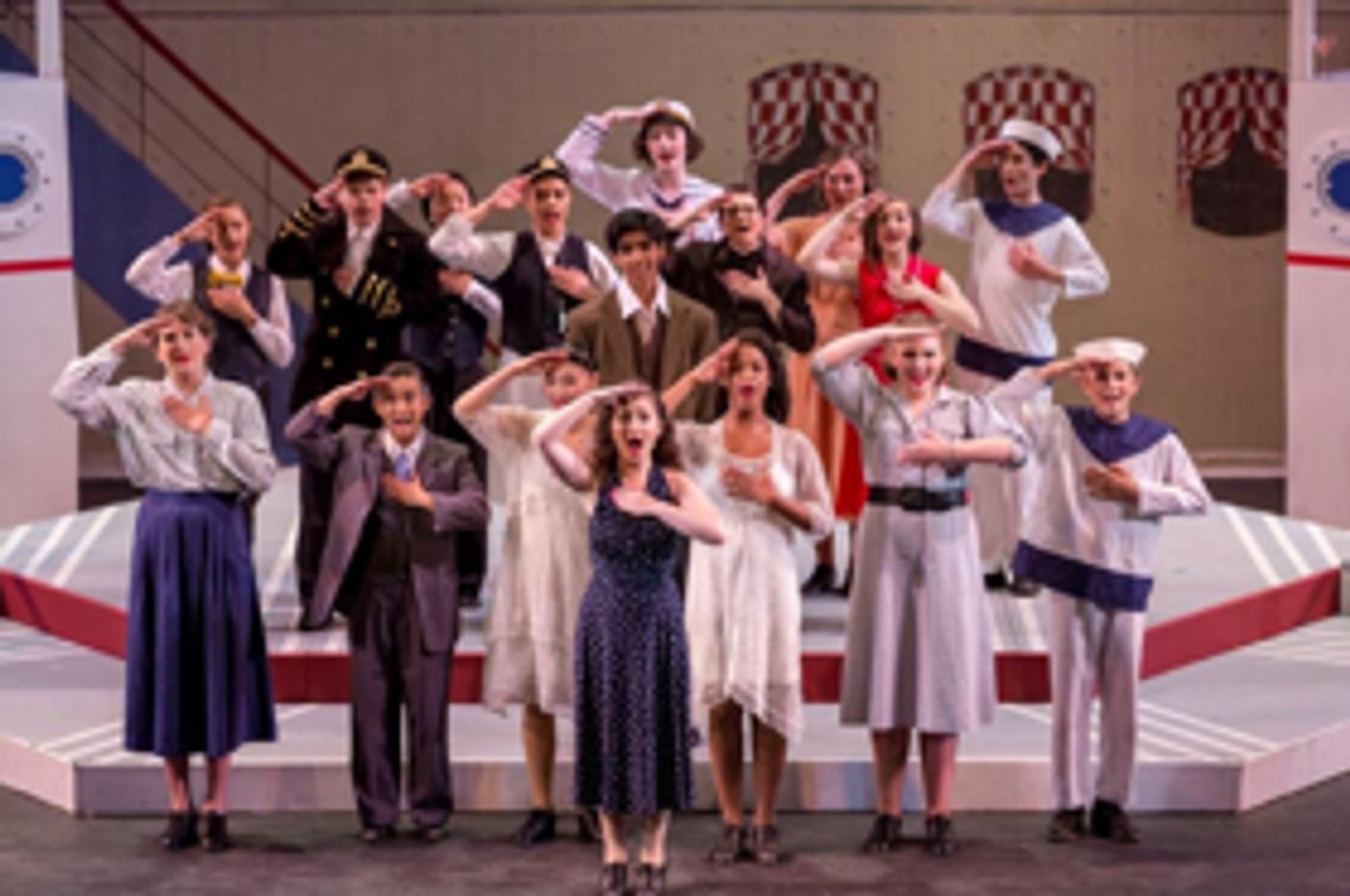 Music Theater Works Announces HOW TO SUCCEED IN BUSINESS WITHOUT REALLY TRYING for Ages 13 to 18 Music Theater Works Announces HOW TO SUCCEED IN BUSINESS WITHOUT REALLY TRYING for Ages 13 to 18 Image