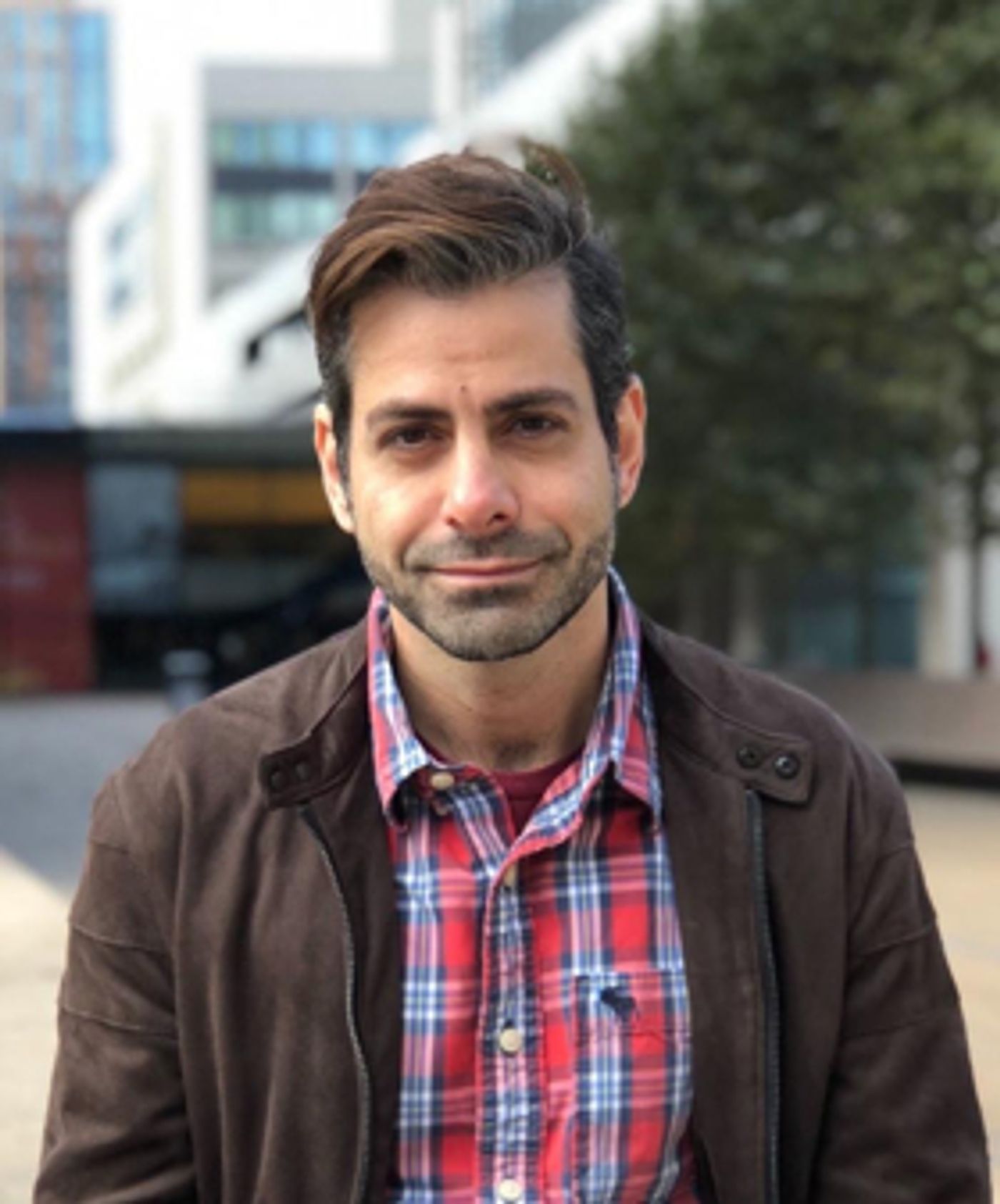 Rodrigo Nogueira's REAL To Premiere At The Tank  Image