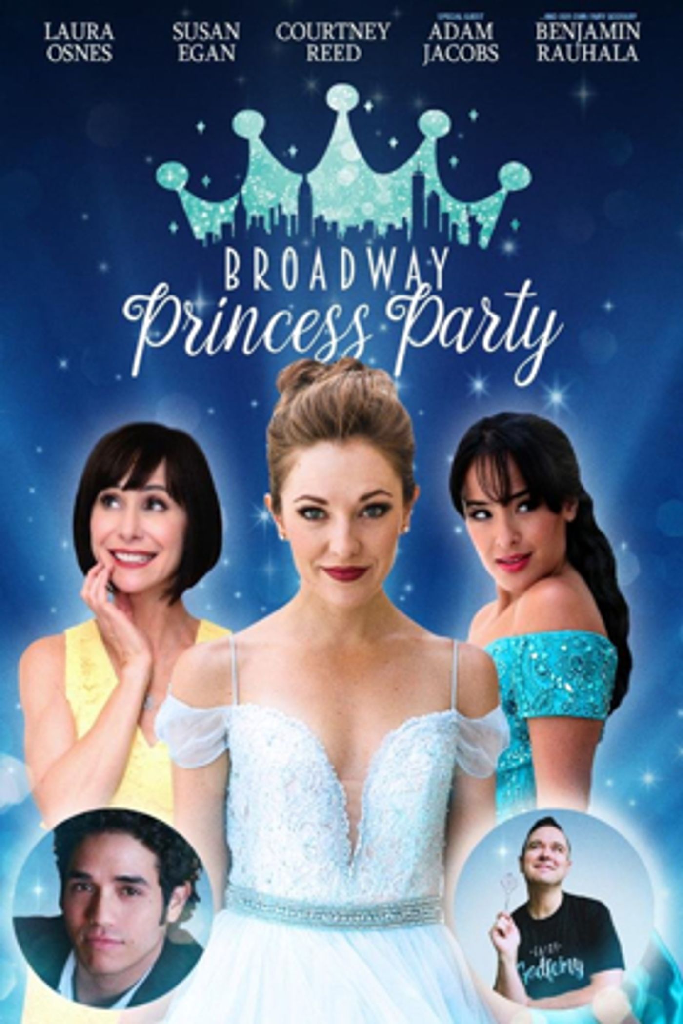 Interview: Laura Osnes Brings BROADWAY PRINCESS PARTY to Minneapolis  Image