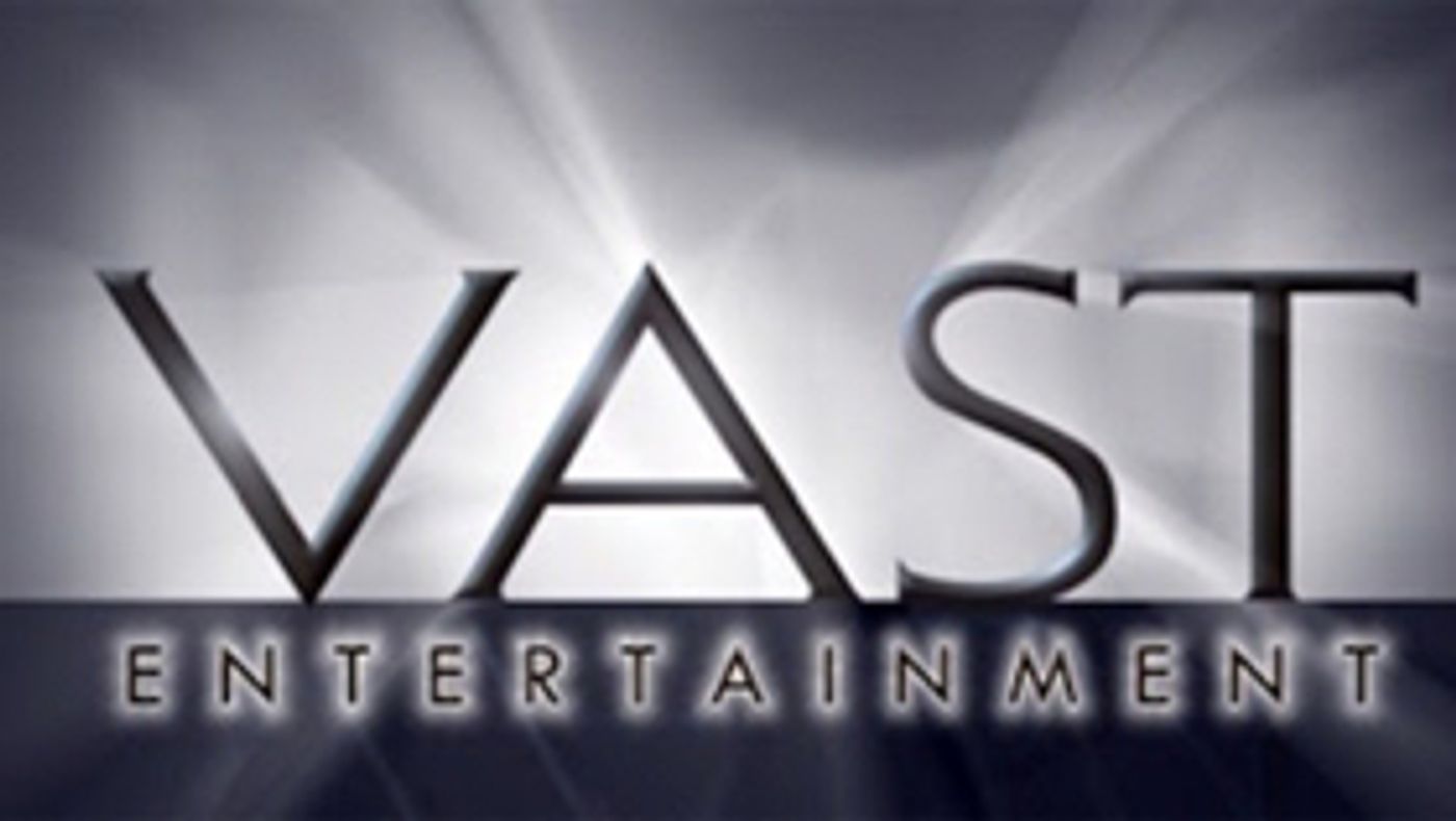 Breakthrough Entertainment Announces Partnership with Vast Entertainment  Image