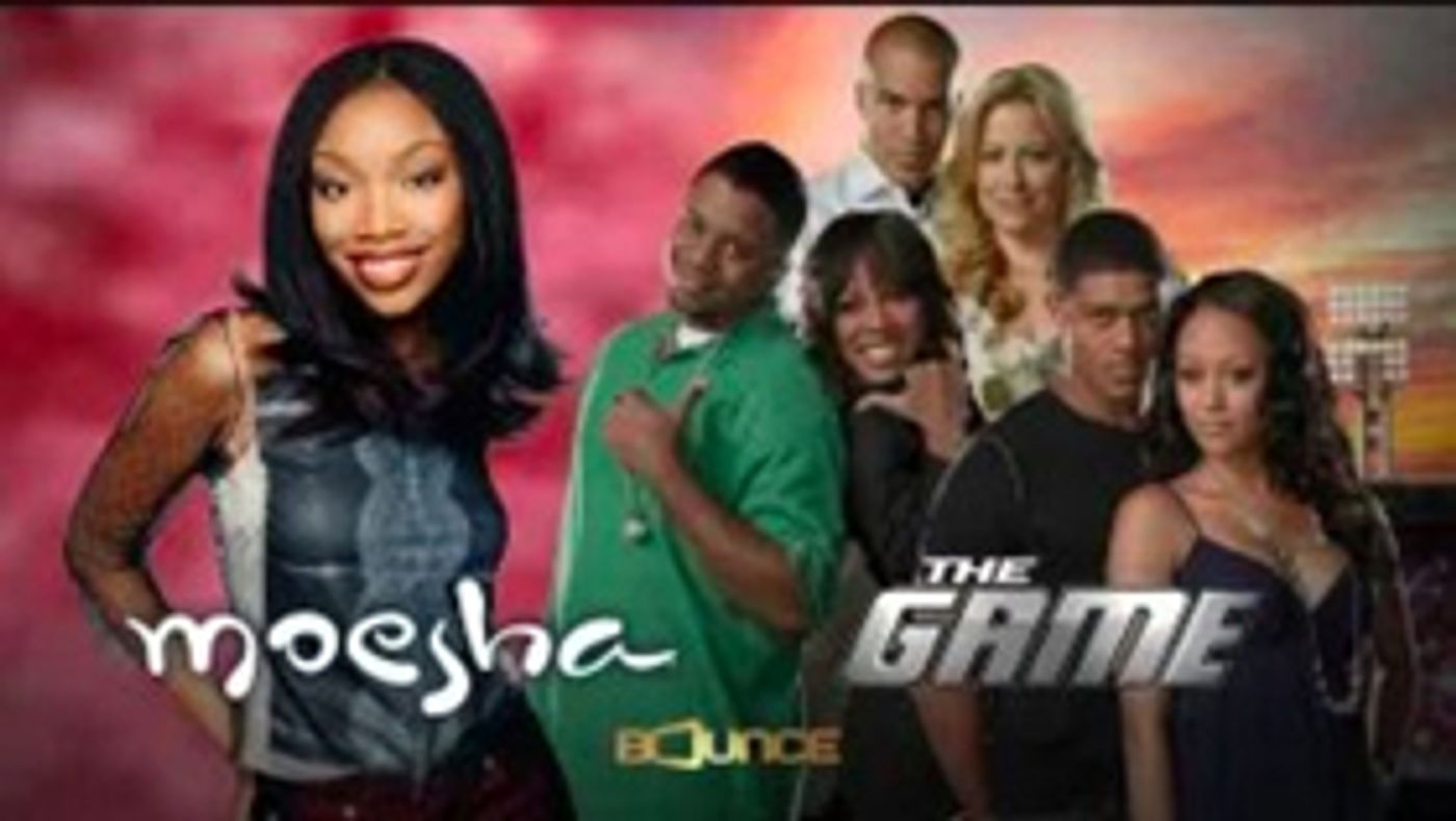 Bounce Acquires Rights to MOESHA and THE GAME in New Licensing Agreement With CBS Television Distribution  Image