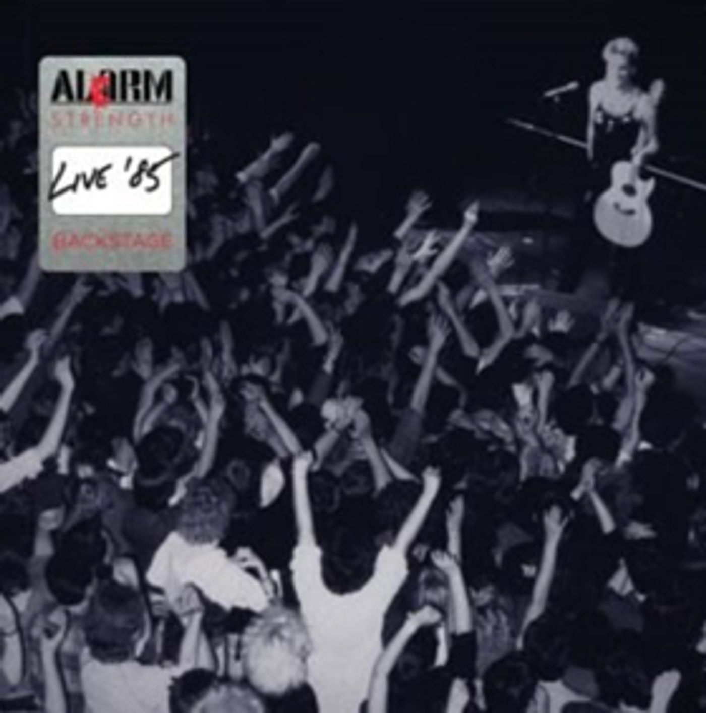 The Alarm to Release 'Strength Live' '85 on Record Store Day  Image