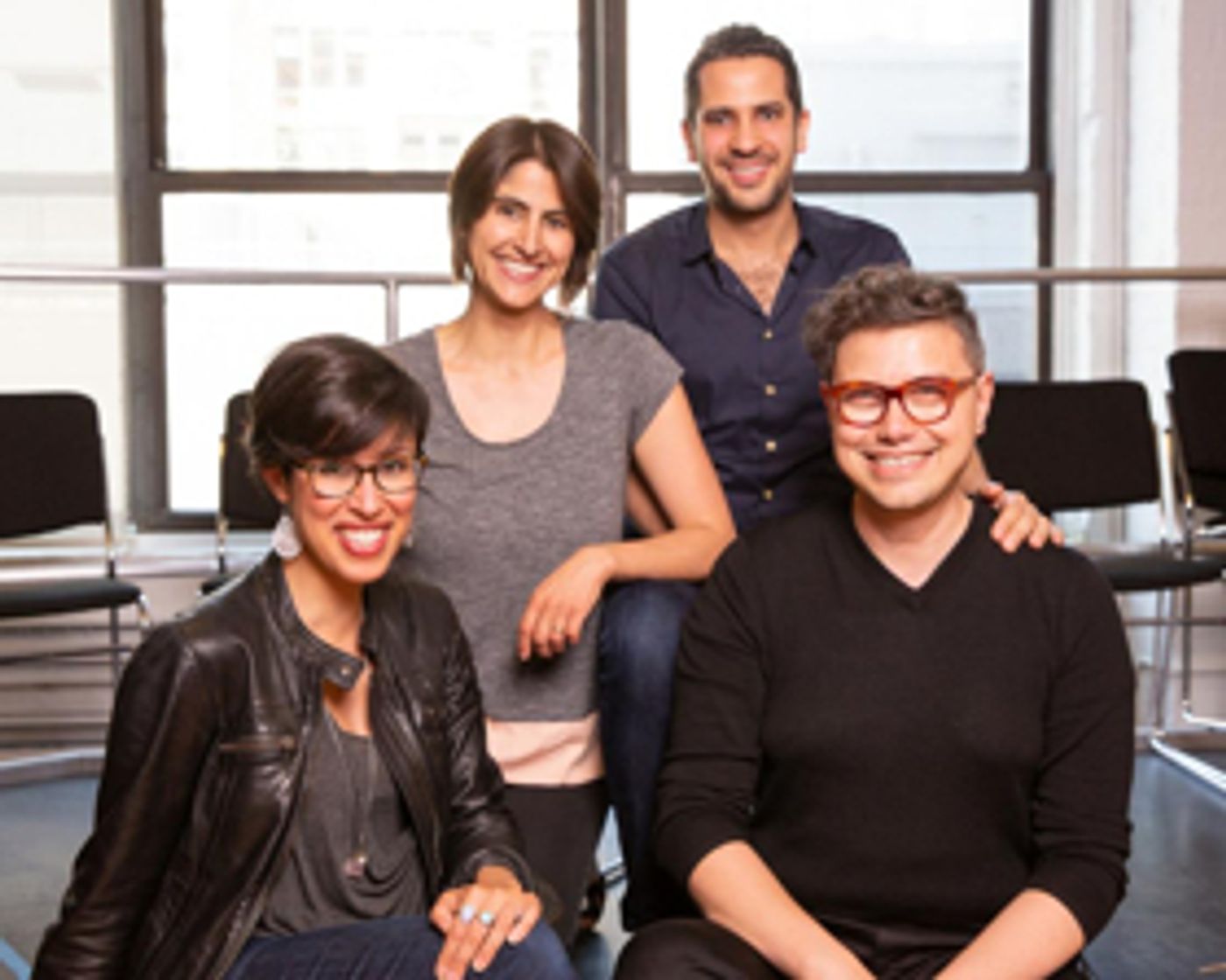 Four Middle Eastern Directors Found Consulting Group  Image