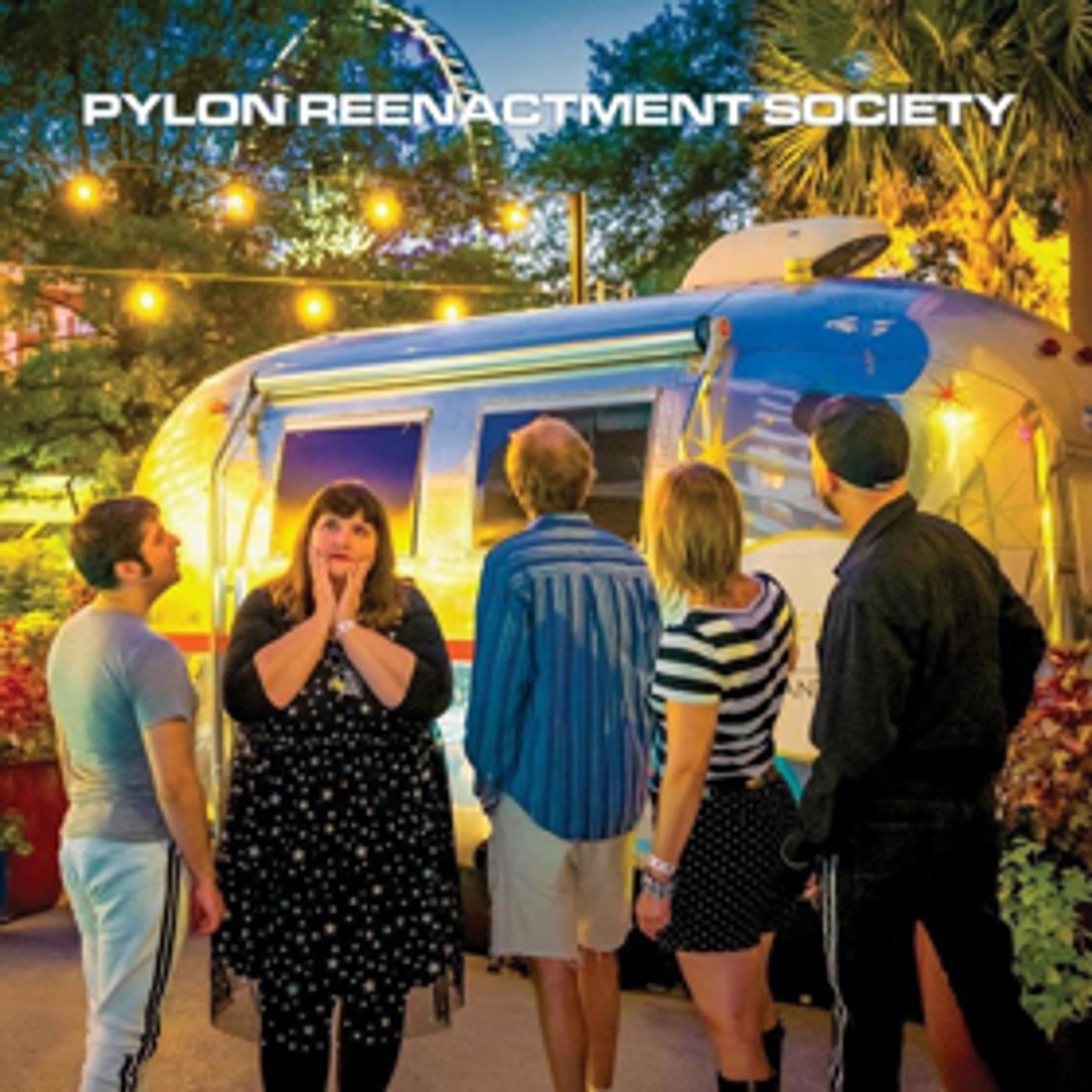 Pylon Reenactment Society To Release 7' Vinyl Single On 11/30  Image