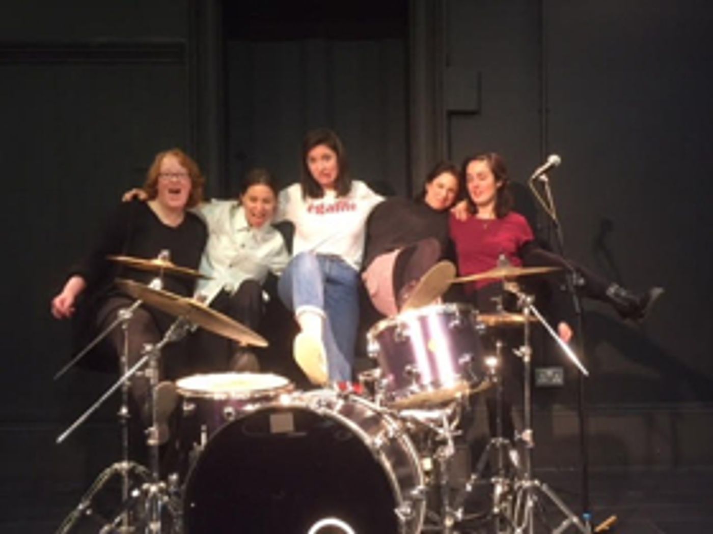 Lights Down Productions Presents HEAR ME HOWL Lights Down Productions Presents HEAR ME HOWL Image