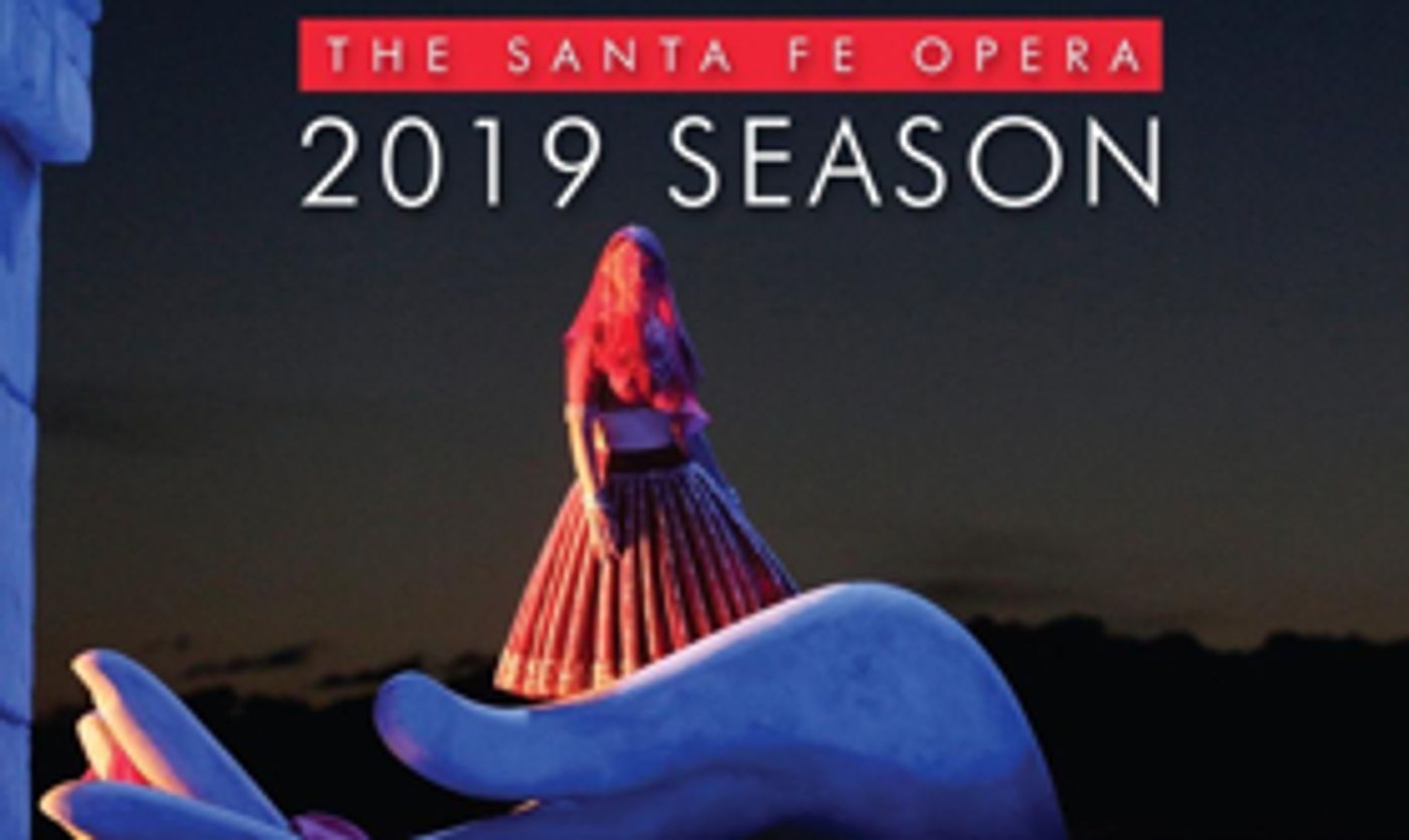 Renée Fleming, World Premieres, And More Set For Santa Fe Opera 2019 Season  Image