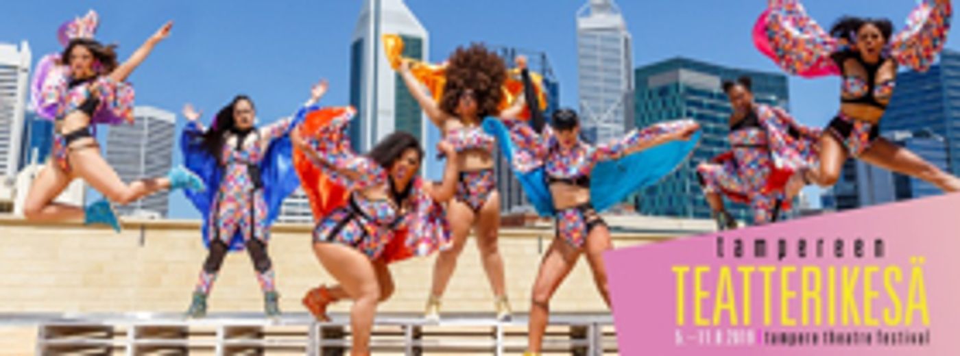 The 51st Annual Tampere Theatre Festival Comes Back to Finland This August The 51st Annual Tampere Theatre Festival Comes Back to Finland This August Image