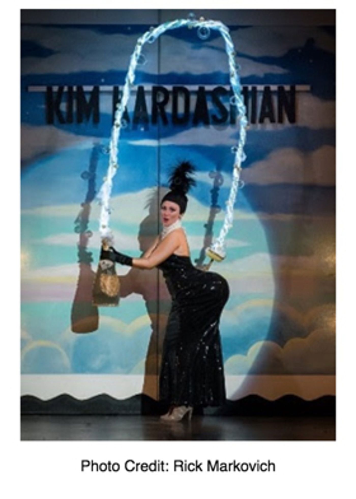 Tickets for 'Beach Blanket Babylon's' Special New Year's Eve Performances On Sale Now!  Image