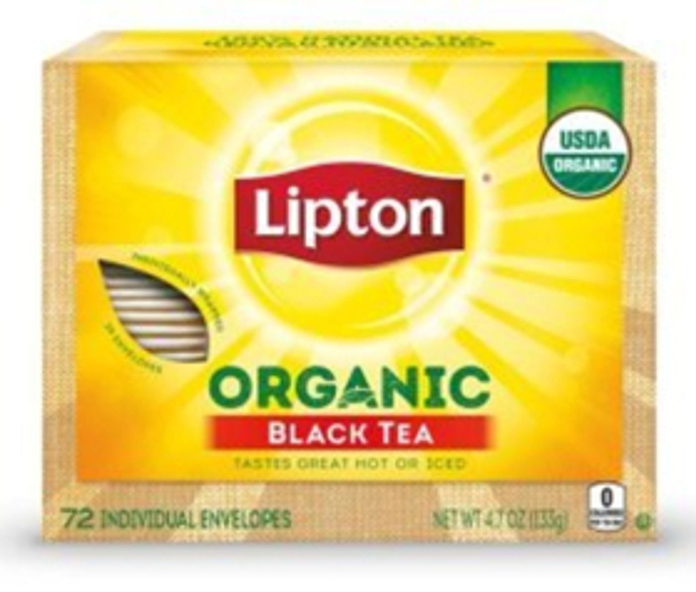 Celebrate with LIPTON for Hot Tea Month  Image
