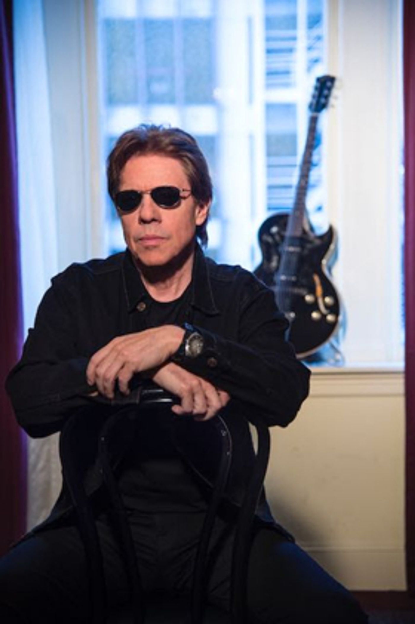 George Thorogood And The Destroyers' 'Good To Be Bad Tour: 45 Years Of Rock' Heads to Town Hall George Thorogood And The Destroyers' 'Good To Be Bad Tour: 45 Years Of Rock' Heads to Town Hall Image