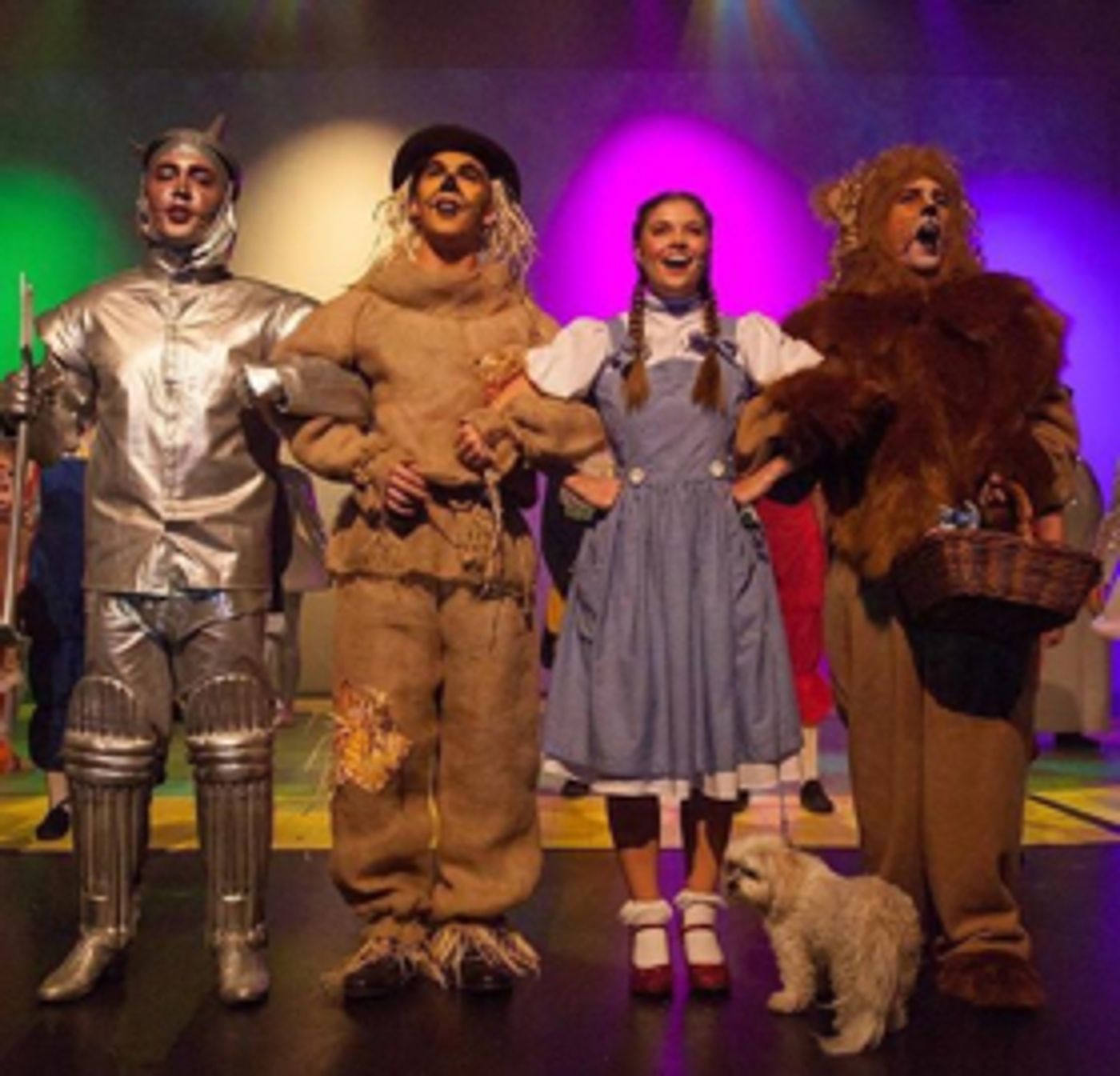 Review: THE WIZARD OF OZ at Centrestage Theatre Company Orewa  Image