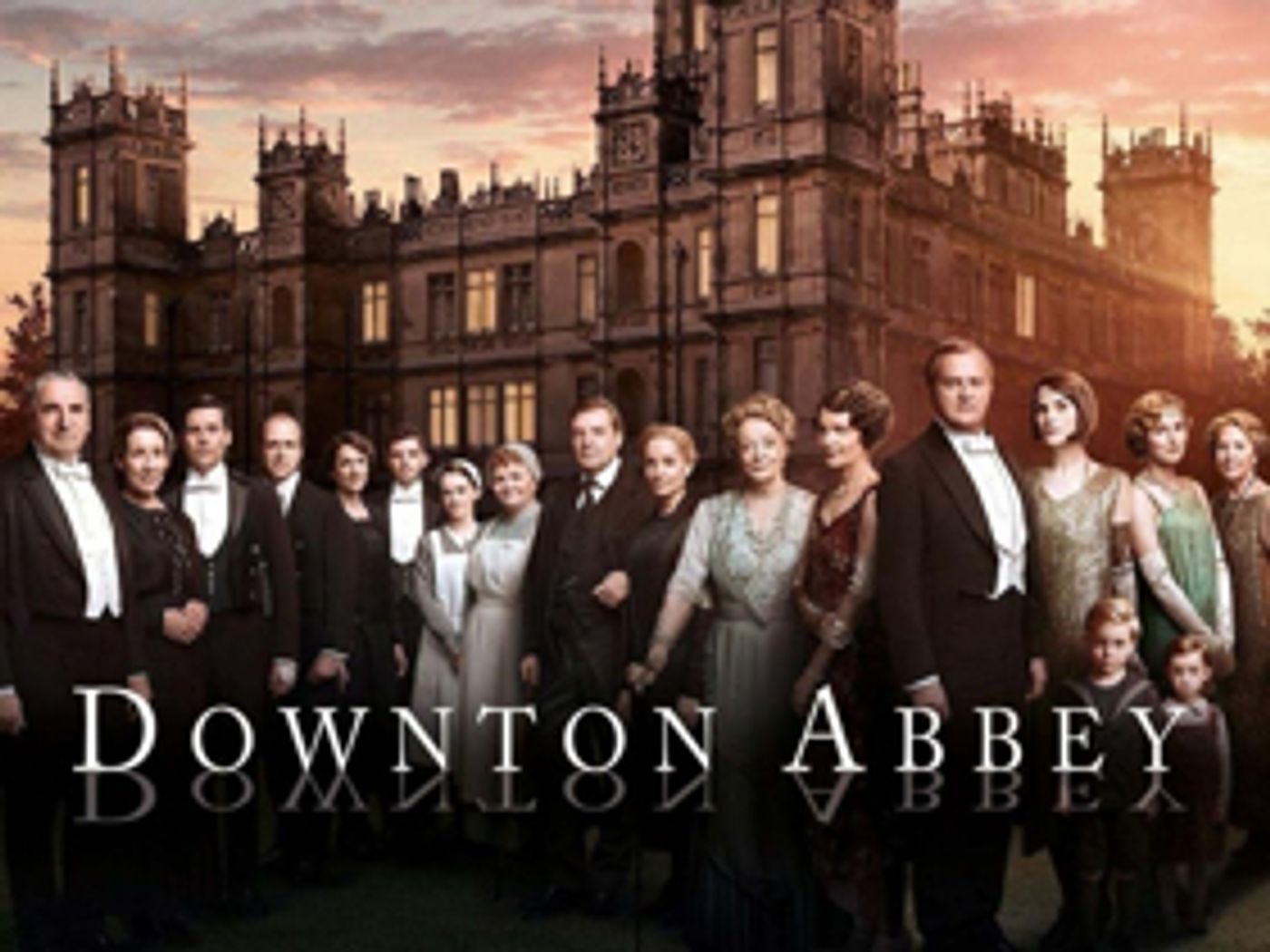 DOWNTON ABBEY Movie to Begin Production this Summer with Original Cast  Image