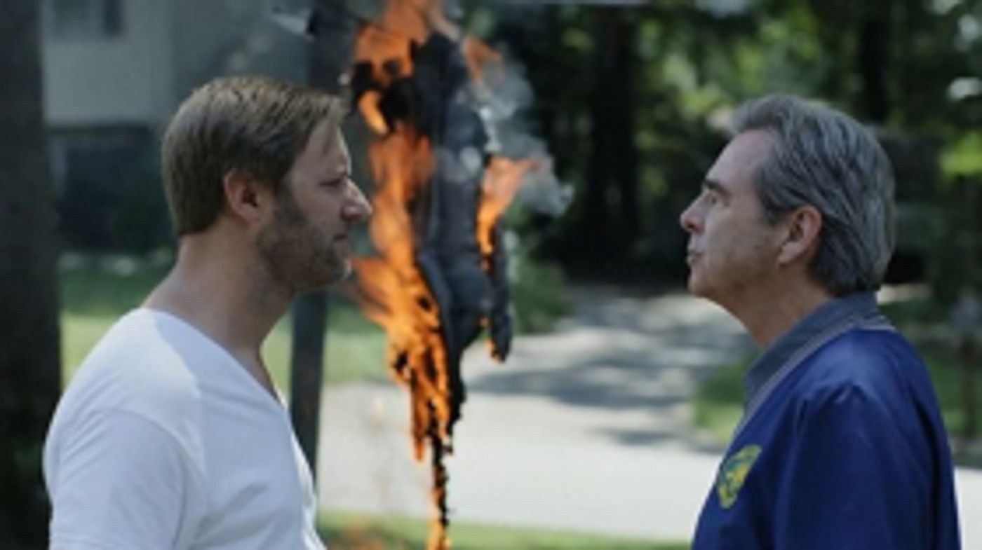 Comedy Central Orders Scripted Series ROBBIE from Rory Scovel Comedy Central Orders Scripted Series ROBBIE from Rory Scovel Image