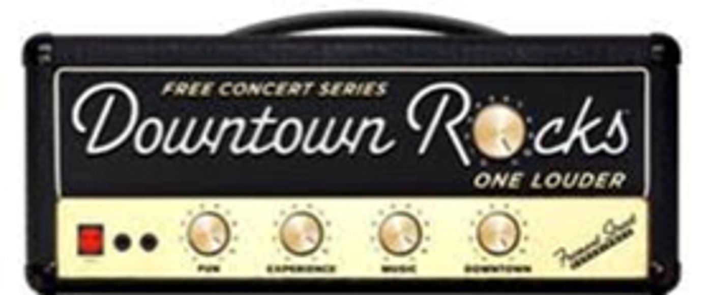 Fremont Street Experience Adds Chart-Topping Talent to Downtown Rocks Free Summer Concert Series Lineup Fremont Street Experience Adds Chart-Topping Talent to Downtown Rocks Free Summer Concert Series Lineup Image