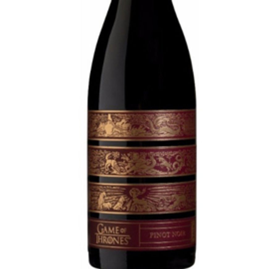 Vintage Wine Estates & HBO Expand GAME OF THRONES Wine with Introduction of Pinot Noir Image