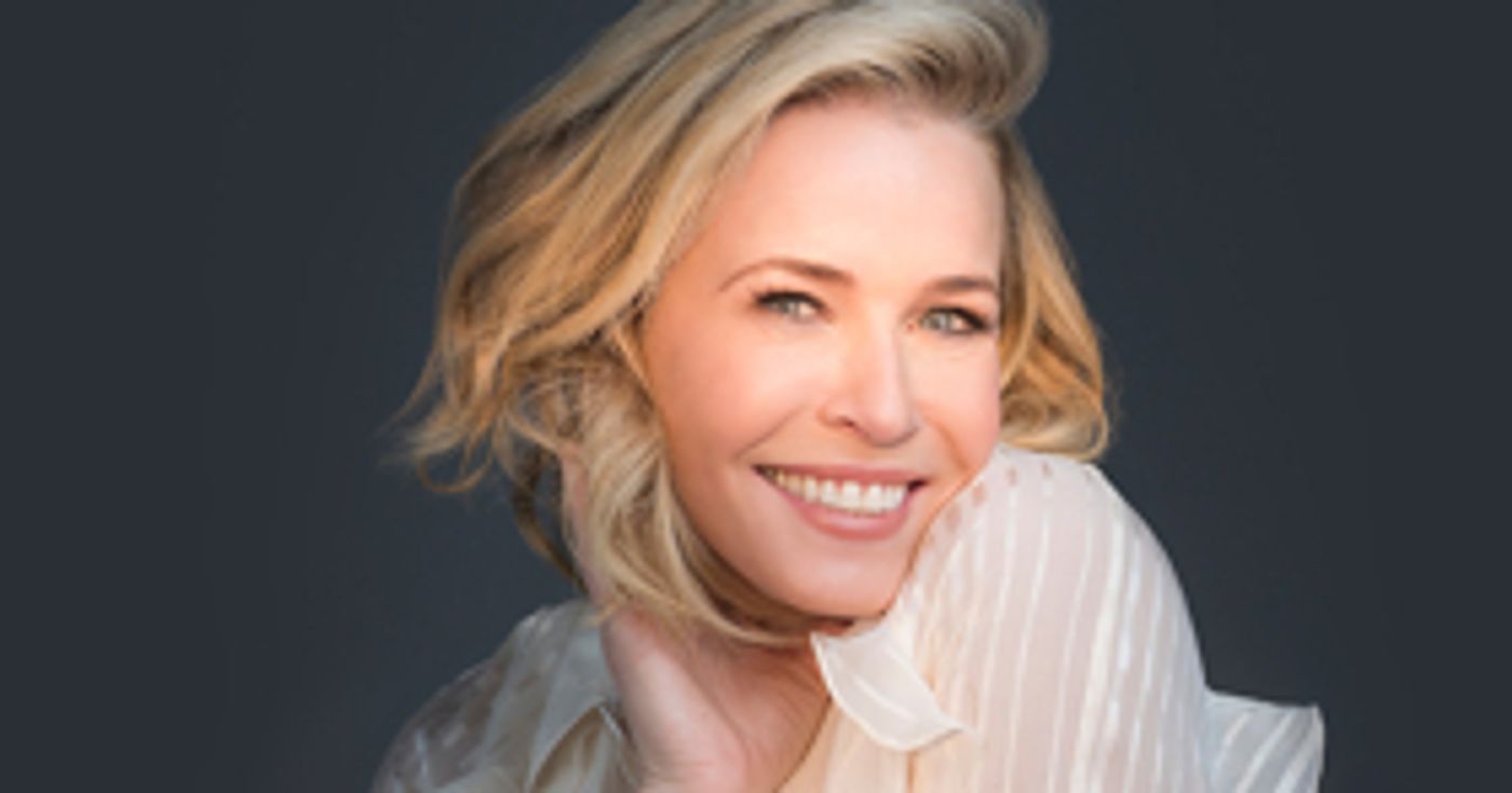 Chelsea Handler to Appear in Conversation at Fox Cities P.A.C. This February  Image