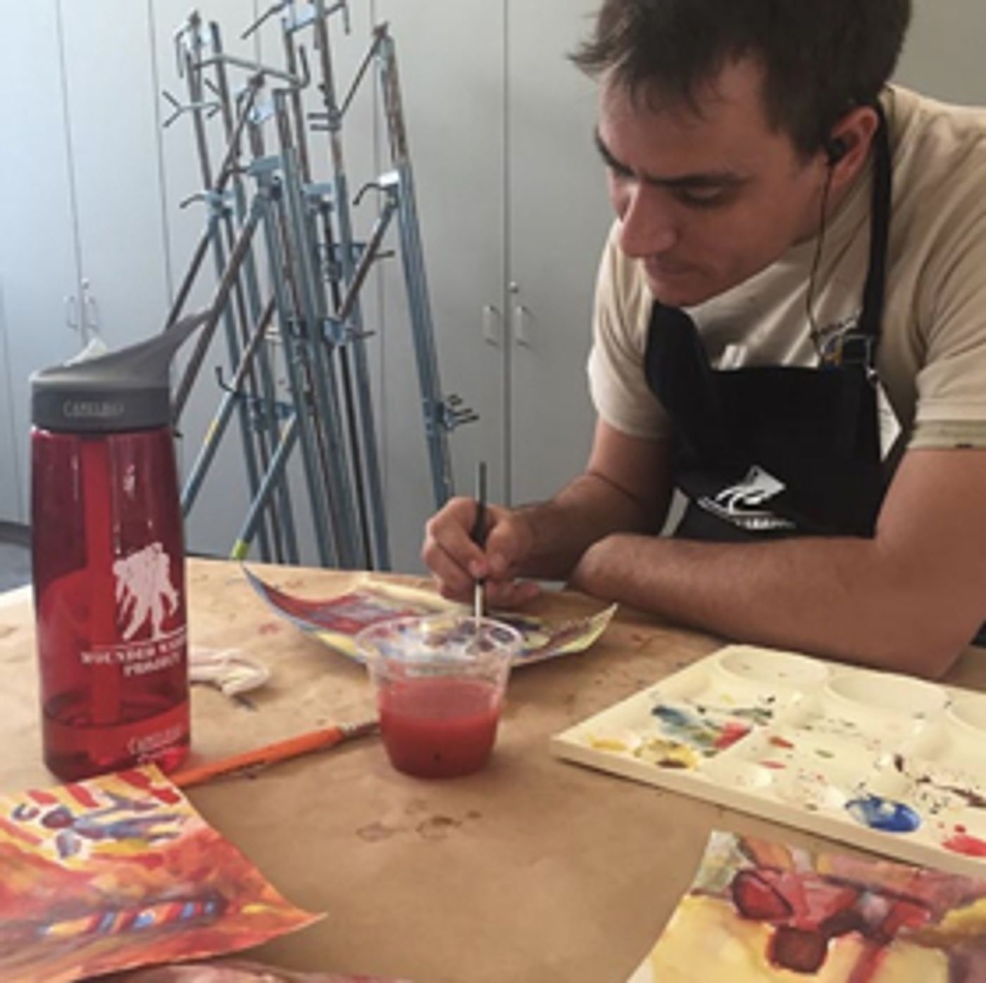 Mesa Arts Center Announces Arts in Service Program for Veterans and Service Members  Image