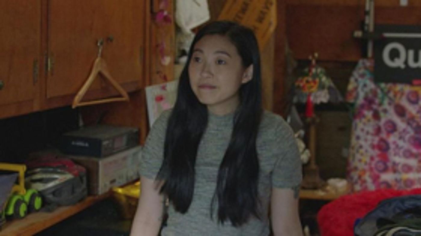Awkwafina Coming To Comedy Central In New Scripted Comedy Series Awkwafina Coming To Comedy Central In New Scripted Comedy Series Image