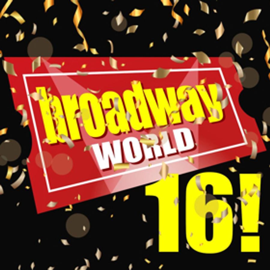 BroadwayWorld Celebrates 16th Anniversary! Image