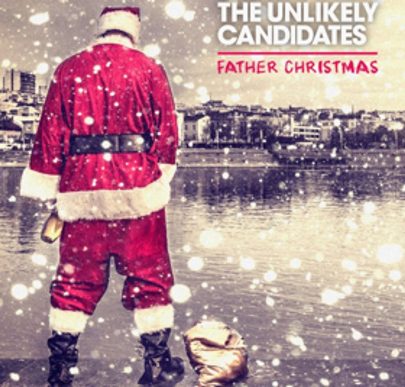 The Unlikely Candidates Release New Holiday Track FATHER CHRISTMAS The Unlikely Candidates Release New Holiday Track FATHER CHRISTMAS Image