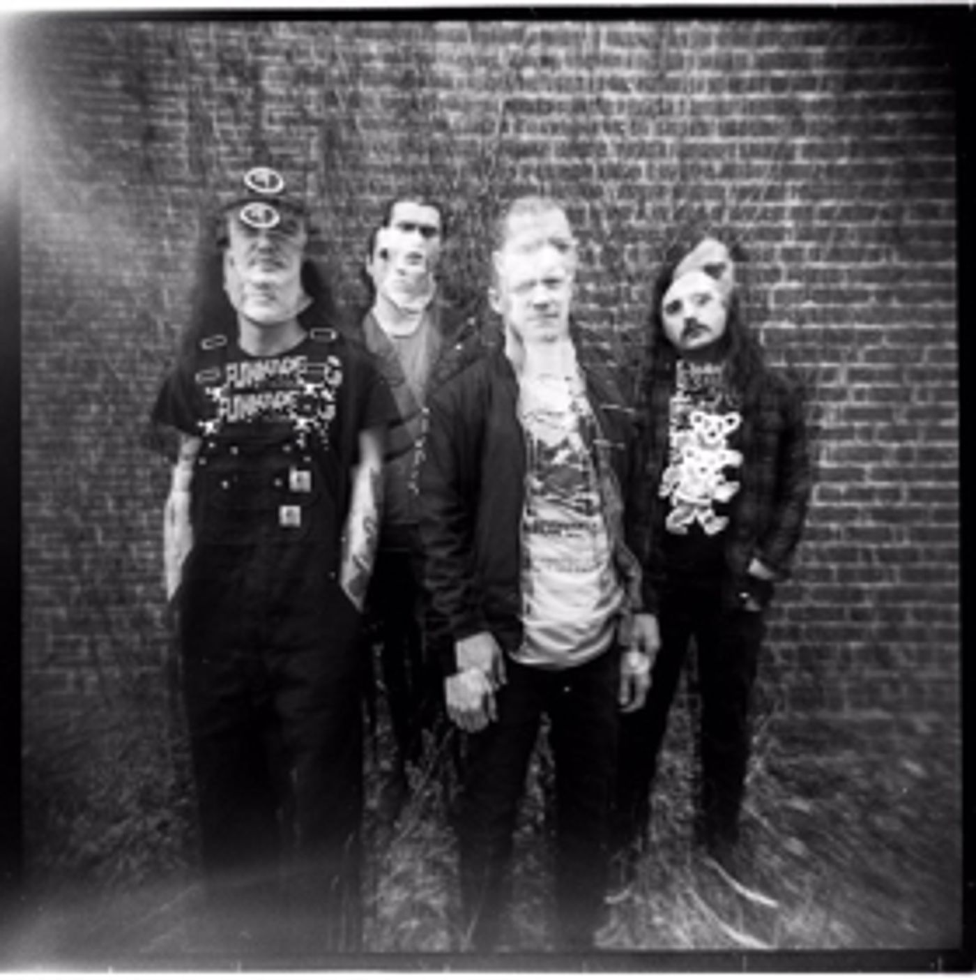 Full Of Hell Share ARMY OF OBSIDIAN GLASS As Album Release Date Approaches  Image