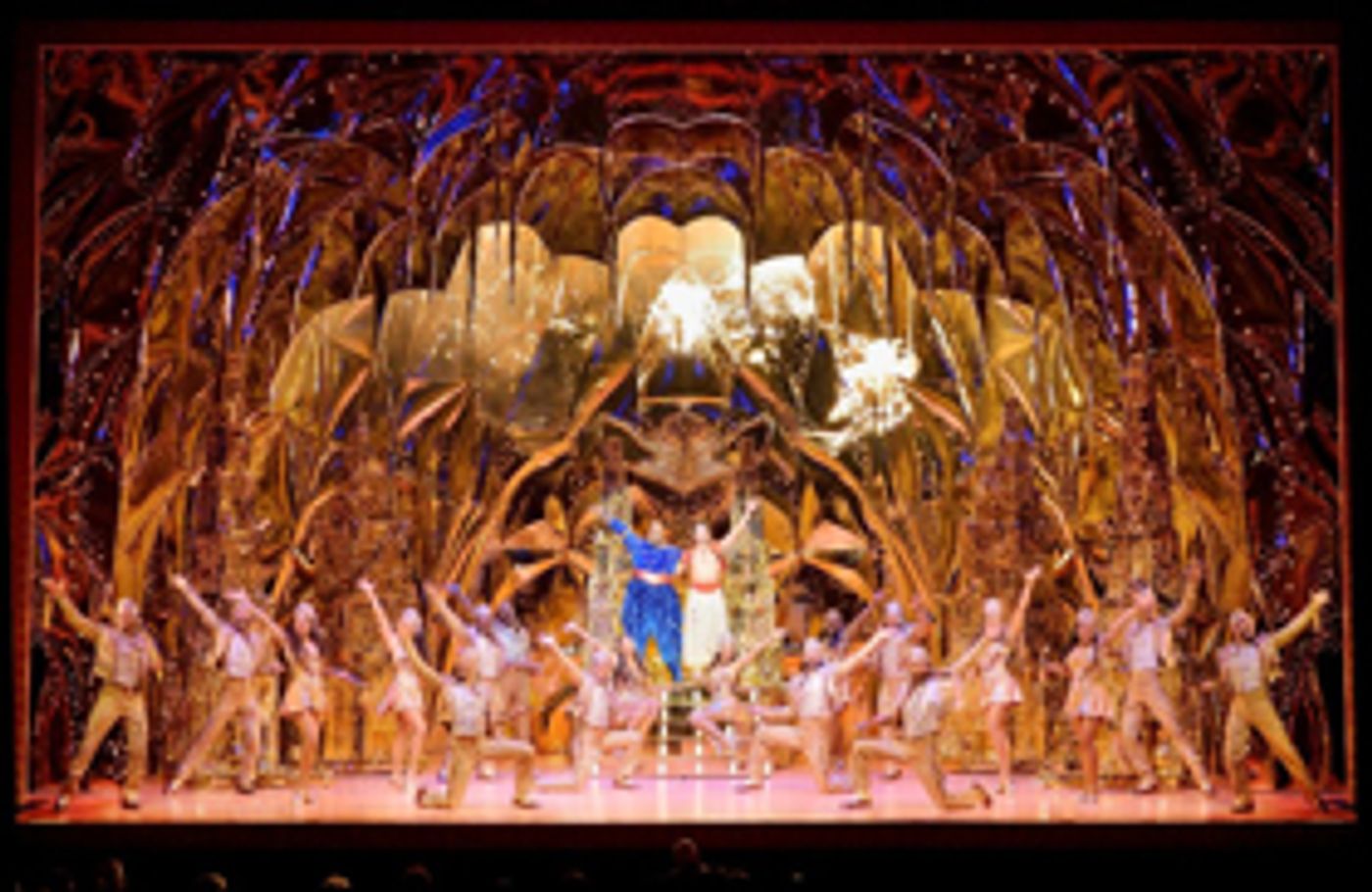 ALADDIN a Magical Musical Delight Now Thru Jan 7 ALADDIN a Magical Musical Delight Now Thru Jan 7 Image