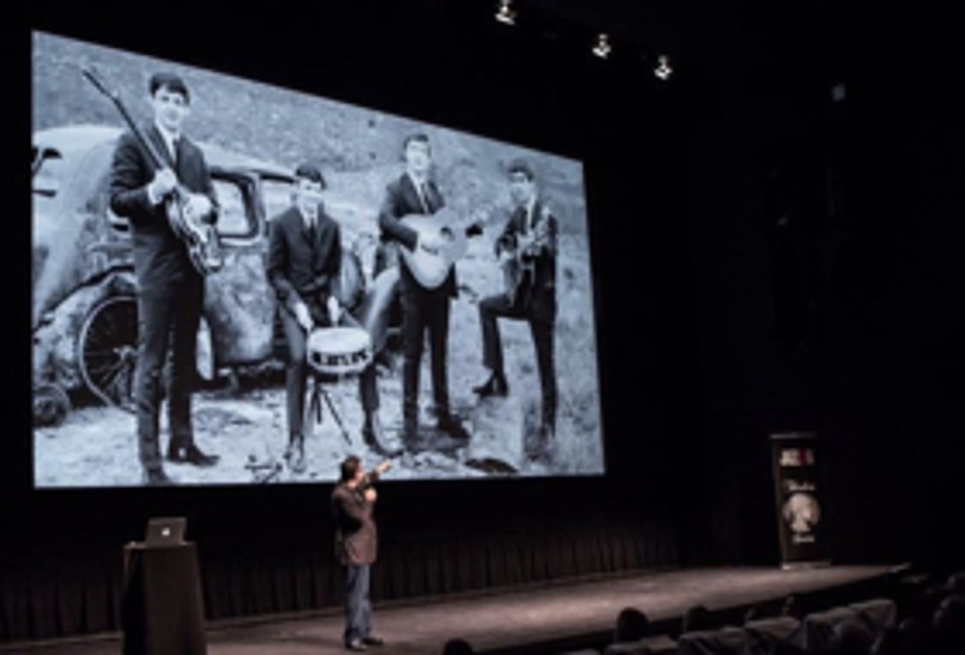 New Documentary About Beatles' Sgt. Pepper Screens on Friday at River Street Theatre  Image