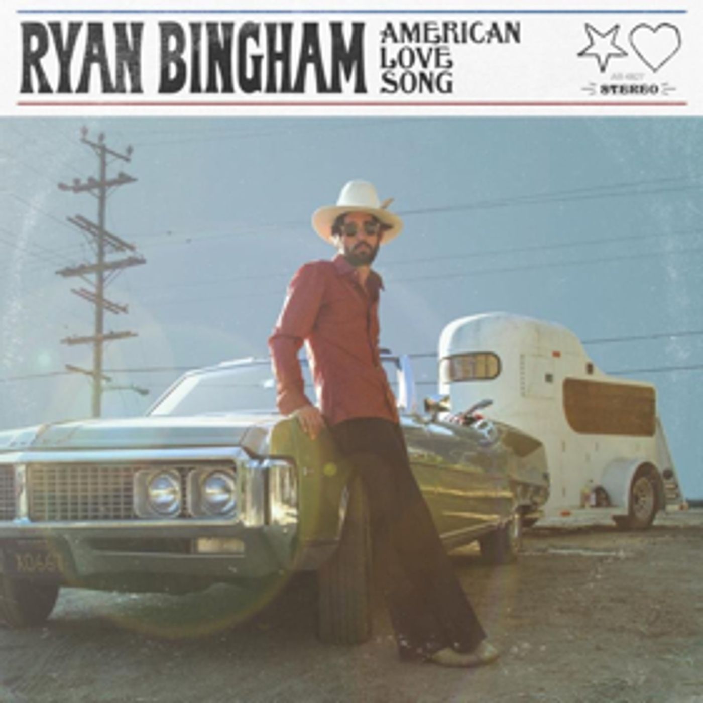 Ryan Bingham Announces New Record, Shares First Song Ryan Bingham Announces New Record, Shares First Song Image