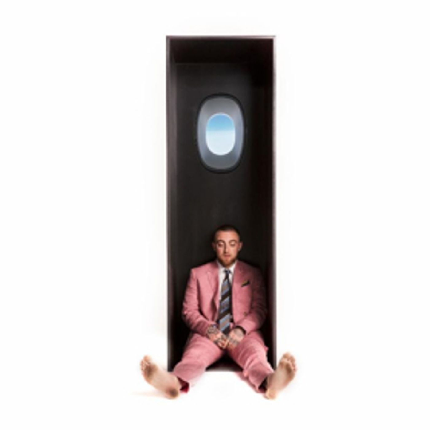 Mac Miller to Release New Album SWIMMING August 3  Image