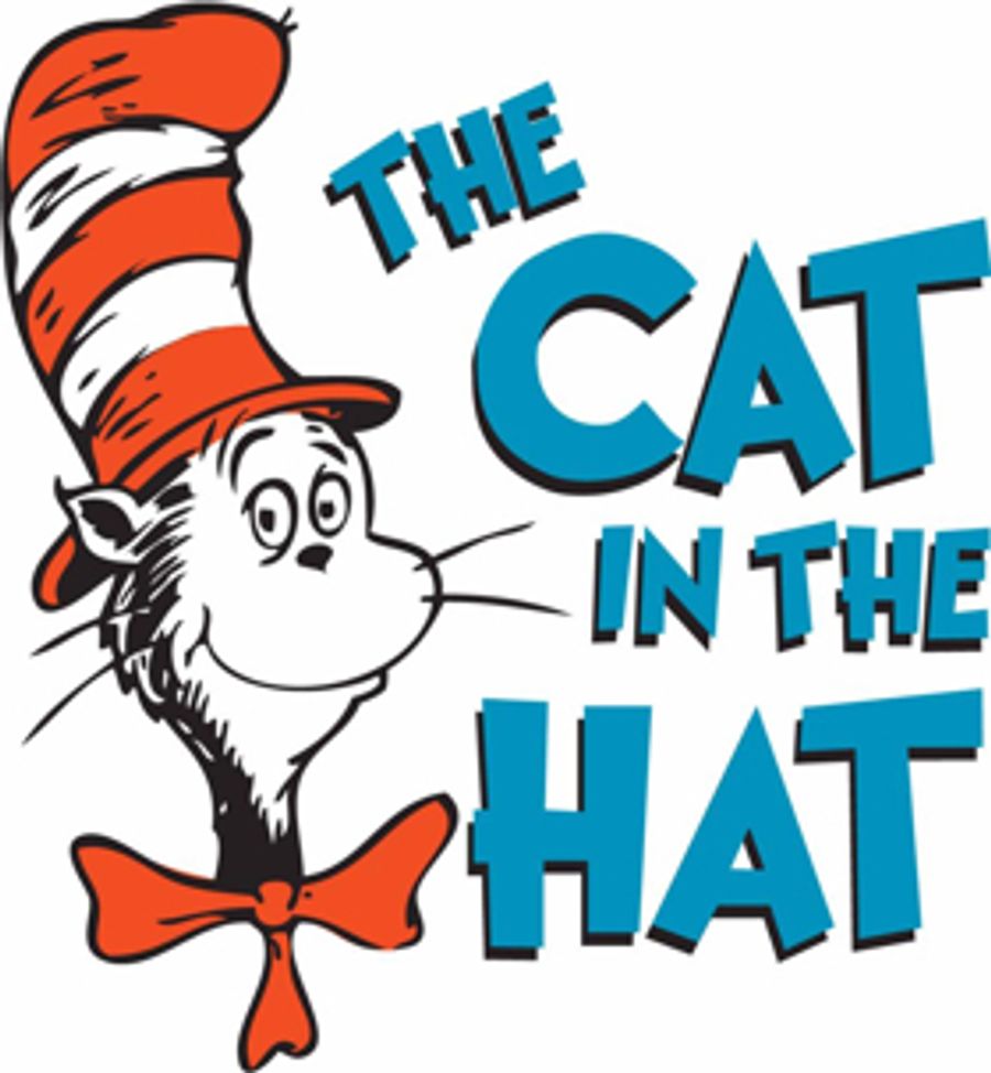 Dr. Seuss' THE CAT IN THE HAT, Mile Twelve and More Set for December at Emelin Theatre Image