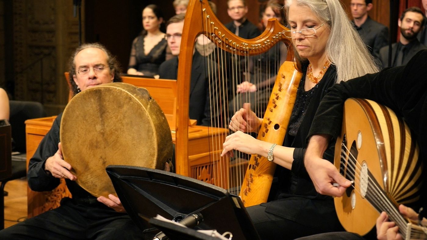 BWW Preview: 'O JERUSALEM! – CROSSROADS OF THREE FAITHS” at Apollo's Fire BWW Preview: 'O JERUSALEM! – CROSSROADS OF THREE FAITHS” at Apollo's Fire Image