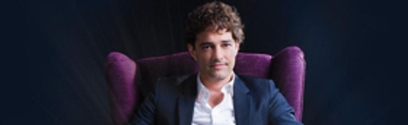 Lee Mead's MY STORY Will Tour the UK  Image