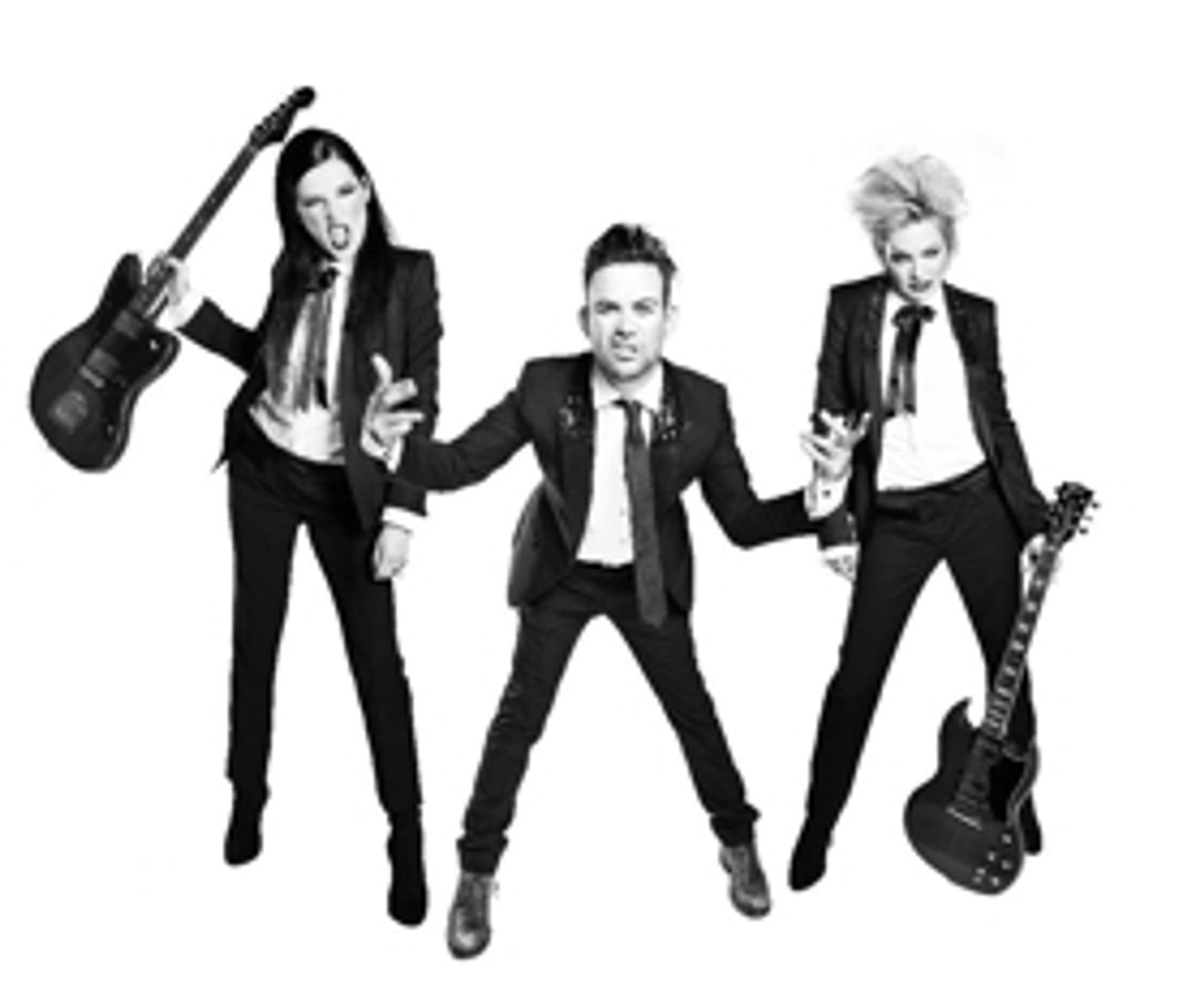 Sarah McLeod and Adalita Join Cast of AMERICAN IDIOT  Image