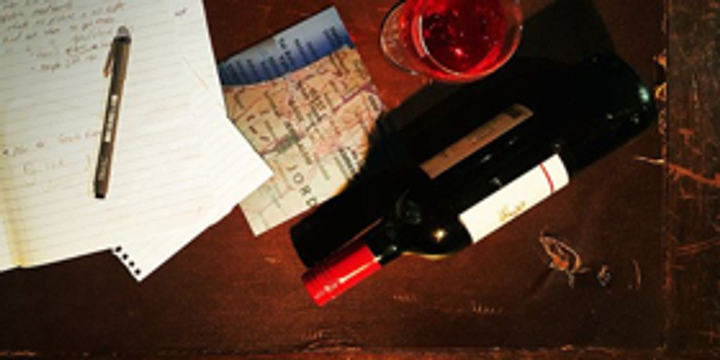 Geraldine Somerville Stars in World Premiere of Debut Play CHECKPOINT CHANA Geraldine Somerville Stars in World Premiere of Debut Play CHECKPOINT CHANA Image