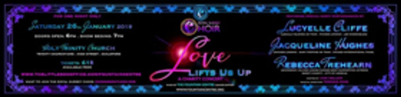 Royal Surrey Women's Choir Presents 2019 Winter Charity Concert Royal Surrey Women's Choir Presents 2019 Winter Charity Concert Image