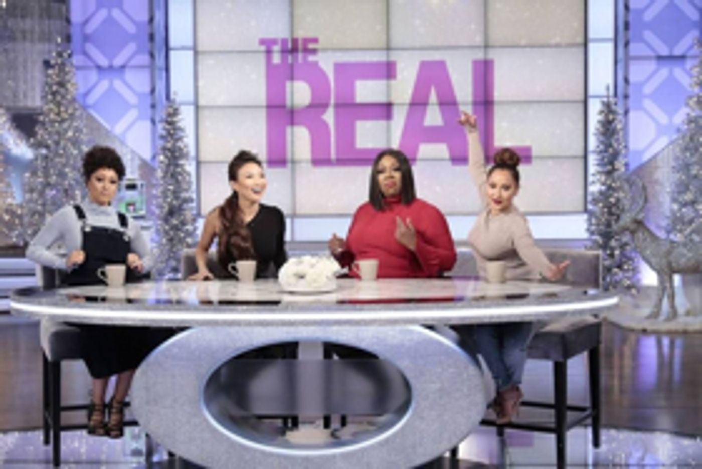 Sneak Peek - The Best of 'Girl Chat!' on Today's THE REAL Sneak Peek - The Best of 'Girl Chat!' on Today's THE REAL Image