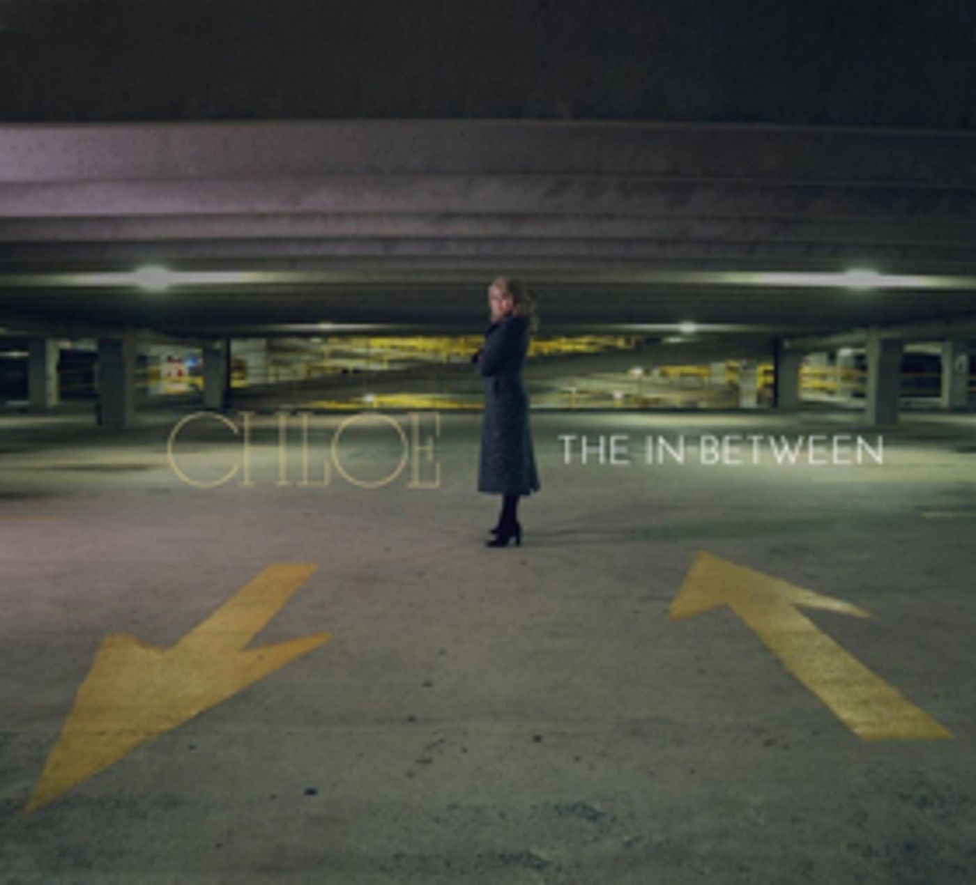 Chloe Releases Debut Album THE IN-BETWEEN Chloe Releases Debut Album THE IN-BETWEEN Image