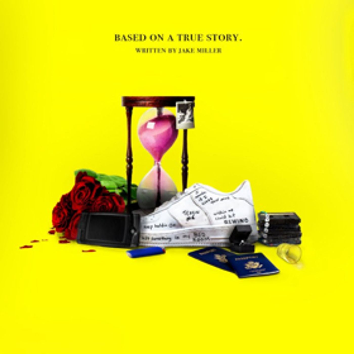 Jake Miller Releases 'Based On A True Story' Jake Miller Releases 'Based On A True Story' Image