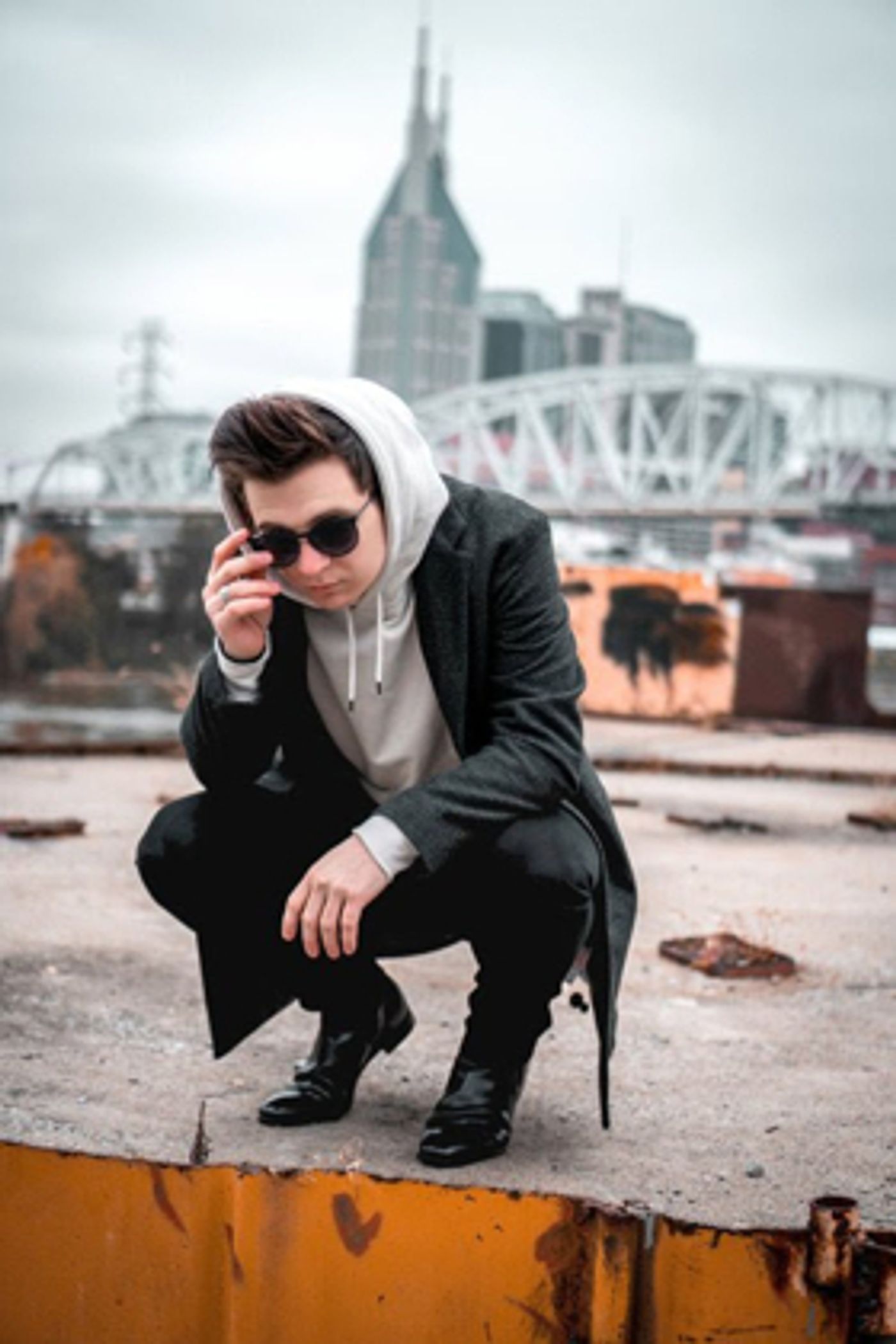 21-Year-Old Musical Innovator Brother Sundance Signs with Warner Bros. Records 21-Year-Old Musical Innovator Brother Sundance Signs with Warner Bros. Records Image