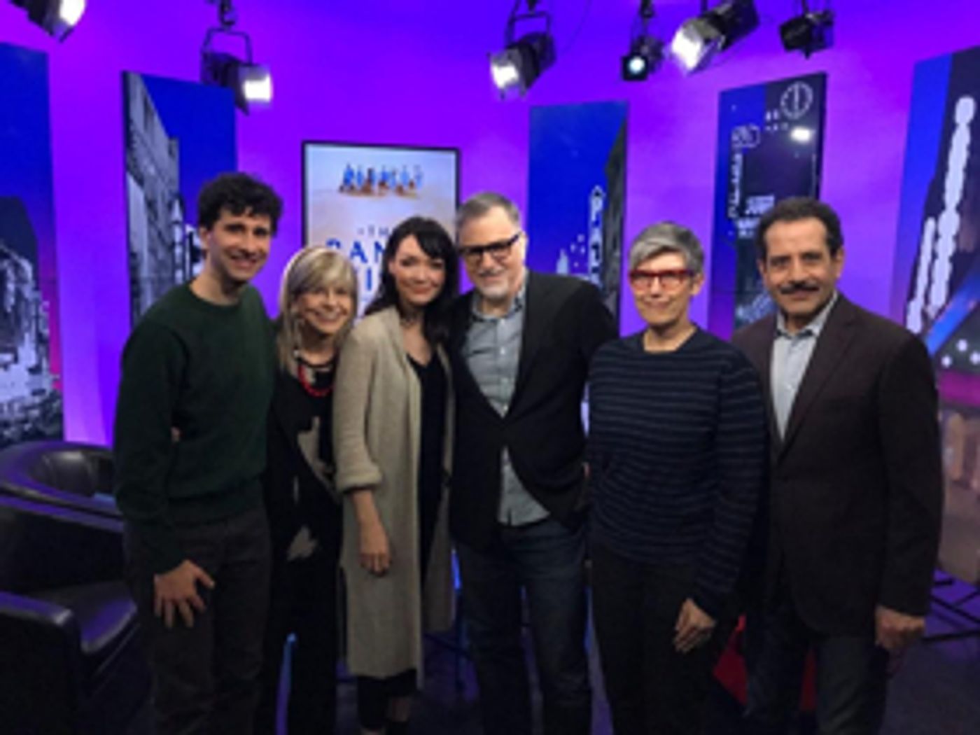 Theater Talk's Annual Tonys Marathon Returns Sunday  Image