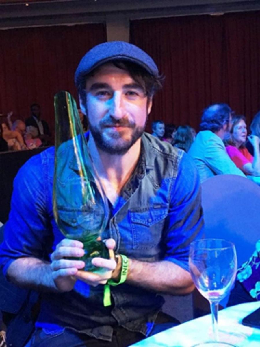 The Coronas Capture Best Irish Pop/Rock Band Award at 1st Irish Post Music Awards Ahead of North American Tour Image
