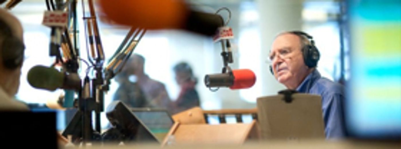 WNYC Hosts Leonard Lopate and Jonathan Schwartz Placed On Leave Following Allegations of Inappropriate Conduct  Image